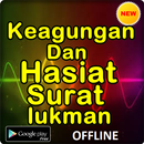 KEAGUNAGAN DAN KHASIAT SURAT LUKMAN TERLENGKAP APK