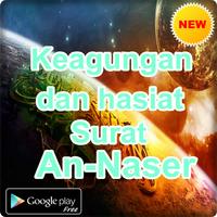 KHASIAT DAN KEAGUNGAN SURAT AN-NASHR TERLENGKAP ảnh chụp màn hình 1