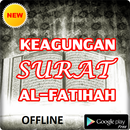KEAGUNGAN SURAT AL-FATIHAH TERLENGKAP APK