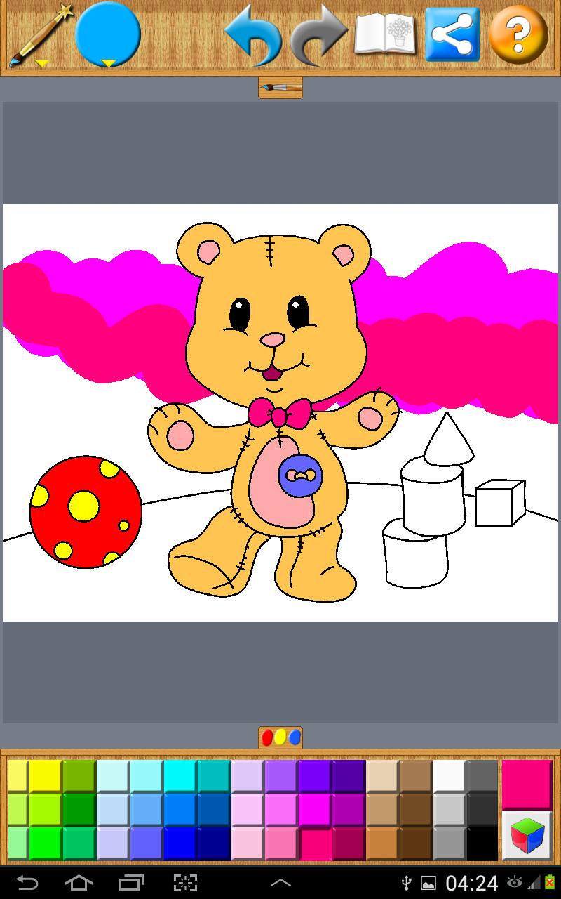 Download Kea Coloring Book для Андроид - скачать APK