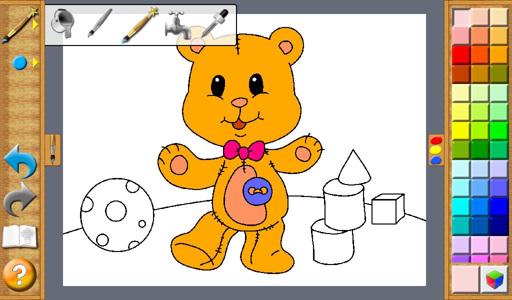 Download Kea Coloring Book для Андроид - скачать APK