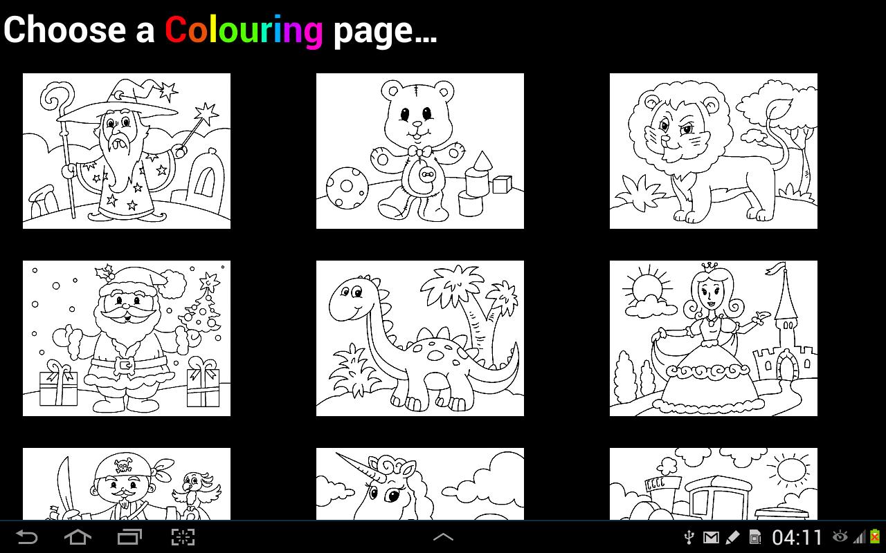 Download Kea Coloring Book for Android - APK Download