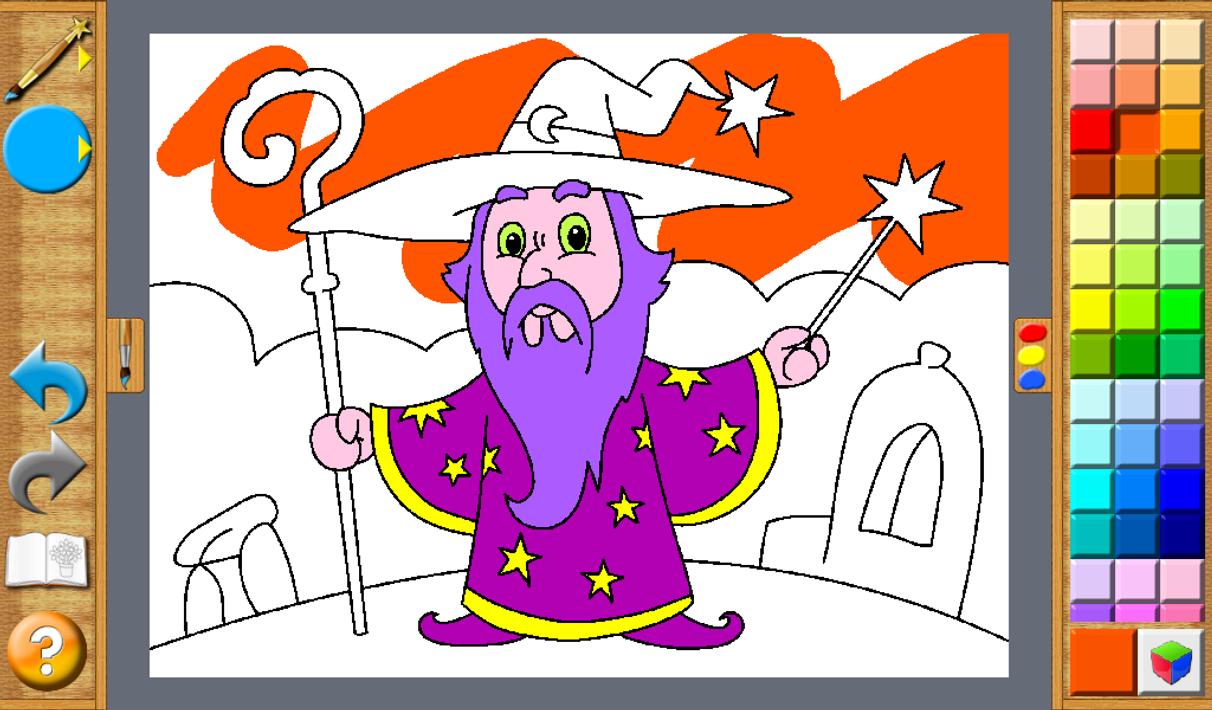 Download Kea Coloring Book для Андроид - скачать APK