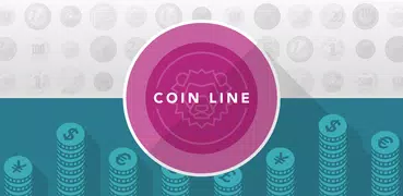 Coin Line - Merge Coin Puzzle