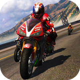 Moto Rider Highway Rush ikona