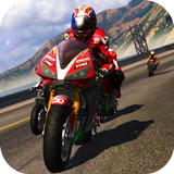 Moto Rider Highway Rush 圖標