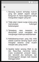 Mutiara Kata Islami screenshot 2