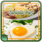 Menu Sarapan Pagi icône