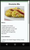 Menu Sarapan Pagi capture d'écran 3