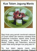 Aneka Resep Kue Tradisional スクリーンショット 3