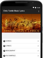 Chris Tomlin Music Lyrics الملصق