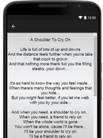 Tommy Page Song Lyric screenshot 2