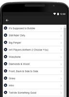 UGK Music Lyrics screenshot 1