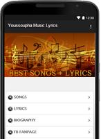 Youssoupha Music Lyrics Affiche