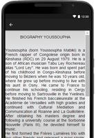 Youssoupha Music Lyrics capture d'écran 2
