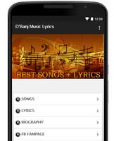 D'Banj Music Lyrics پوسٹر