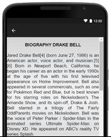 Drake Bell Music Lyrics スクリーンショット 2
