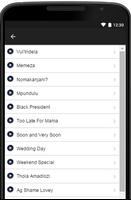Brenda Fassie Music Lyrics screenshot 1