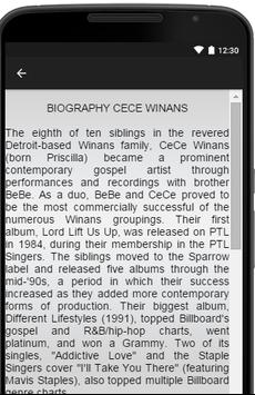 Cece Winans Music Lyrics For Android Apk Download