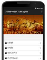 Charlie Wilson Music Lyrics plakat