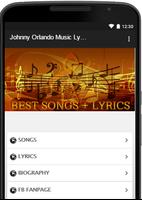 Johnny Orlando Music Lyrics Affiche