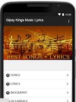 Gipsy Kings Music Lyrics Affiche