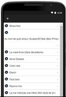 Music-Lyrics Bebi Philip screenshot 1