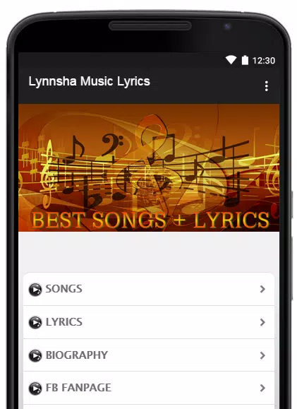 Lynnsha Music Lyrics APK for Android Download