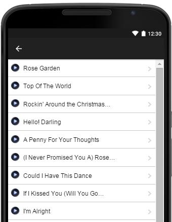 Lynn Anderson Music Lyrics For Android Apk Download