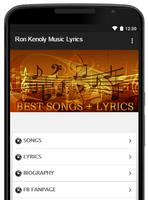 Ron Kenoly Music Lyrics Affiche