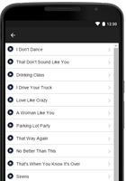 Lee Brice Music Lyrics screenshot 1