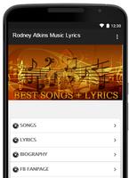 Rodney Atkins Music Lyrics 海报
