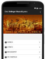 Eric Bellinger Music Lyrics Affiche