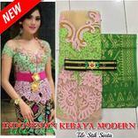 Kebaya Indonesian Modern