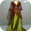 APK batik kebaya fashion