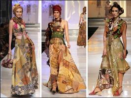 batik kebaya fashion capture d'écran 3