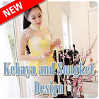 Desain Kebaya Dan Songket icon