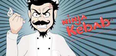 Ninja Kebab Master Killer
