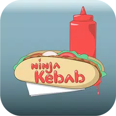 Ninja Kebab Master Killer アプリダウンロード