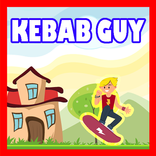 Kebab guy skater