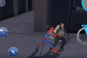 Game Spider-Man 3 : Amazing Trick постер