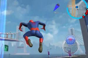 Game Spider-Man 3 : Amazing Trick スクリーンショット 1