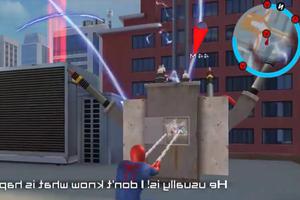 Game Spider-Man 3 : Amazing Trick スクリーンショット 2