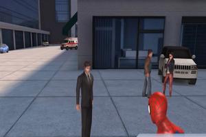 Game Spider-Man 3 : Amazing Trick スクリーンショット 3