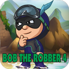 Game Bob The Robber 4 Trick icono