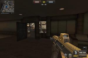 TriCk Point Blank : Strike Game capture d'écran 2