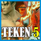 Game Tekken 5 : Revolution Trick icône