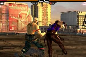 Game Tekken 5 : Revolution Trick capture d'écran 1