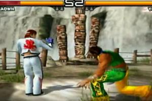 Game Tekken 5 : Revolution Trick capture d'écran 2