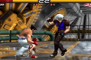 Game Tekken 5 : Revolution Trick capture d'écran 3